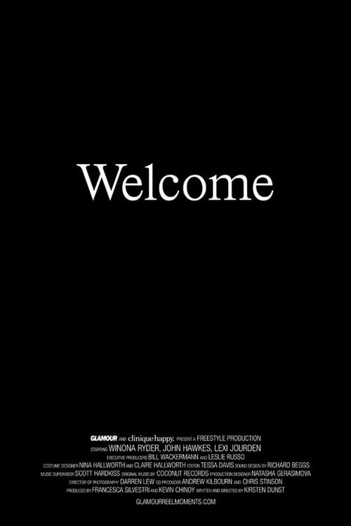 Постер Welcome